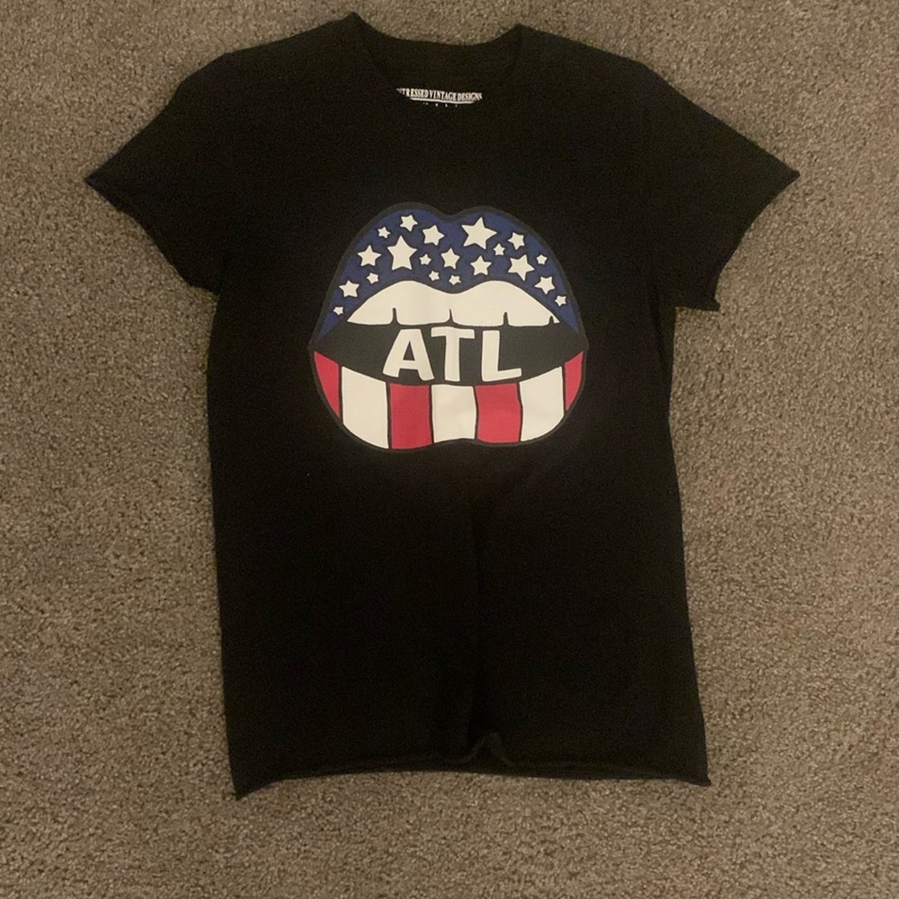 ATL Vintage Women’s Short Sleeve T Shirt